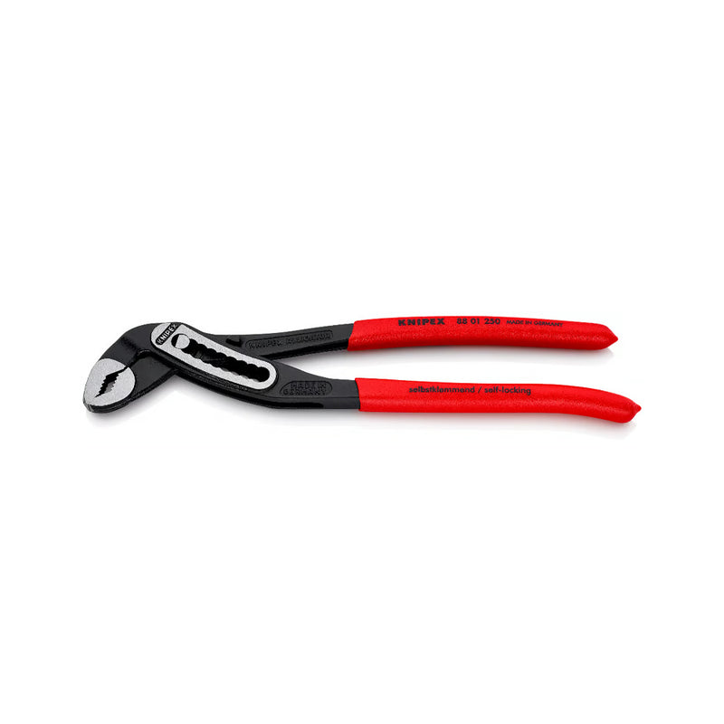 ALICATE BOMBA D'AGUA 250MM KNIPEX ALIGATOR 88 01 250