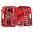 MALETA JOGO FERRAMENTAS COMPLETA SIGMA TOOLS 216 PEÇAS