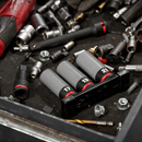 JOGO SOQUETES IMPACTO 1/2 17MM 19MM 21MM 3 PEÇAS MILWAUKEE