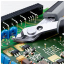 ALICATE CORTE 5 POL ESD PRECISAO ELETRONICA KNIPEX 78 03 125 ESD