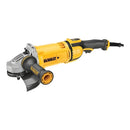 ESMERILHADEIRA ANGULAR 180MM 2700W 220V DEWALT DWE4577NB2
