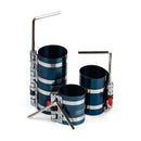 JOGO CINTA ANEIS PISTAO 3, 4 E 6 POL GEDORE RED