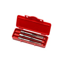JOGO MACHO MANUAL AÇO RAPIDO M12 X 1,75MM 3 PEÇAS DORMER