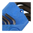 JOGO CHAVE ALLEN CURTA 1/16-3/8 POL 9 PEÇAS GEDORE 42-9P