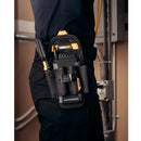 SUPORTE CINTO PORTA FERRAMENTAS ELETRICISTA 6 BOLSOS TOUGHBUILT