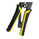 ALICATE ELETRICISTA DESENCAPADOR CRIMPADOR 3 EM 1 STANLEY 96-225