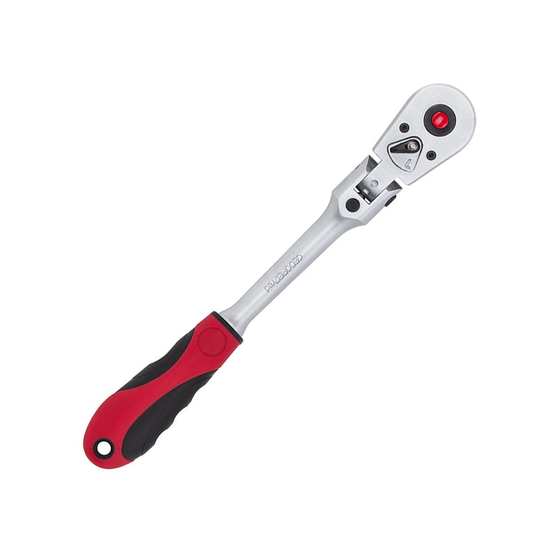 CHAVE CATRACA REVERSIVEL ARTICULADA 1/2 POL GEDORE RED R60120027