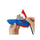 ESTILETE SEGURANCA AUTO RETRATIL 04 LAMINAS WORKPRO