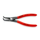 ALICATE PRECISAO ANEIS INTERNO CURVO 19-60MM KNIPEX 48 21 J21