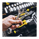 MALETA JOGO FERRAMENTAS COMPLETA STANLEY 110 PEÇAS