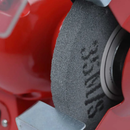 MOTO ESMERIL LIXADEIRA BANCADA PROFISSIONAL 1HP 735W BIVOLT WORKER