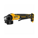 ESMERILHADEIRA ANGULAR 4.1/2 115-125MM MAX LI-ION 2 BATERIAS DEWALT DCG413H2