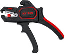 ALICATE DESENCAPADOR DECAPAGEM AUTOMATICO KNIPEX 12 62 180