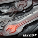 JOGO CHAVES COMBINADAS GEDORE 06-22MM 11 PEÇAS