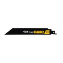LAMINA SERRA SABRE 8 POL 14/18 DPP 5 PECAS DEWALT DWA4188