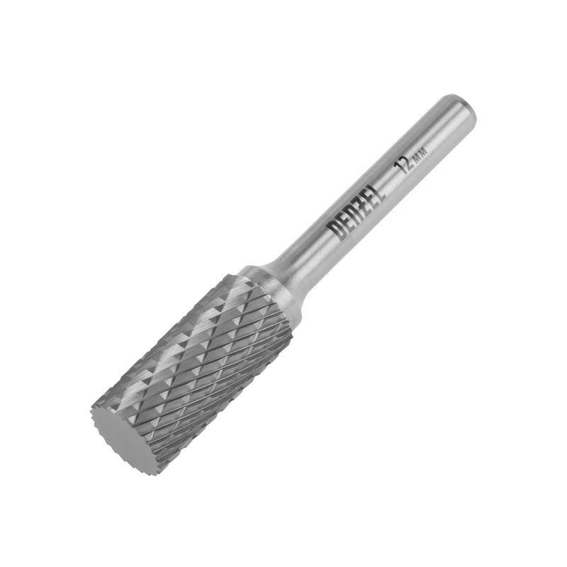 LIMA ROTATIVA CILINDRICA TIPO A 12MM DENZEL