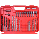 JOGO BROCA BITS PONTEIRAS 110 PEÇAS WORKER 493180