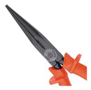 ALICATE TIPO TELEFONE BICO RETO IOX ISOLADO 1000V GEDORE