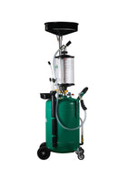 COLETOR ÓLEO VÁCUO 70L RECIPIENTE INSPEÇÃO SATA