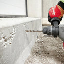 BROCA SDS PLUS 4CUT 08 X 260MM MILWAUKEE
