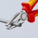 ALICATE UNIVERSAL 200MM VDE ISOLADO 1000V KNIPEX 03 06 200