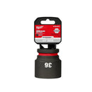 SOQUETE IMPACTO SEXTAVADO 3/4 36MM MILWAUKEE