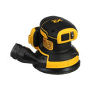 LIXADEIRA ROTO ORBITAL BASE 5 POL 20V ASPIRACAO SEM BATERIA DEWALT