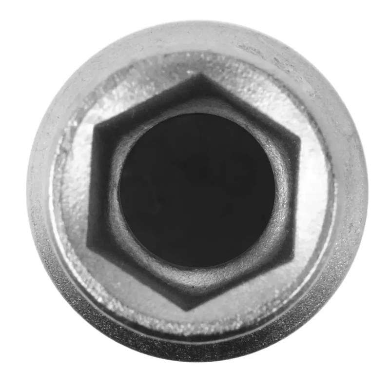 SOQUETE SEXTAVADO 12MM ENCAIXE 1/2 GEDORE