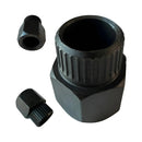 SOQUETE 16MM POLIA ALTERNADOR 32 DENTES VW AUDI EA211 EA888 RAVEN 108014