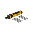 PARAFUSADEIRA CHAVE FENDA BATERIA 1/4 DEWALT 4V DWHT66719