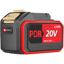 CHAVE IMPACTO 3/4" 1700NM PDR PRO-B1080