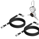 MANOMETRO TESTE PRESSAO OLEO LINHA DIESEL PESADA RAVEN 109650