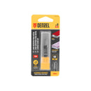 LIMA ROTATIVA CILINDRICA PONTA REDONDA TIPO C 8MM DENZEL