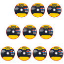 DISCO CORTE ALTA PERFORMANCE 7 POL X 1,6MM DEWALT 10 UN