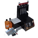 MAQUINA TESTE LIMPEZA BICOS INJETORES INJECAO DIRETA GDI CUBA 1 LT INJETEC