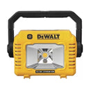 LANTERNA REFLETOR LED PROFISSIONAL TASK LIGHT 2000L 20V DEWALT DCL077B
