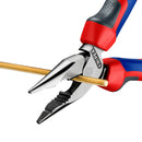 ALICATE UNIVERSAL DE PONTA 145MM KNIPEX 08 22 145