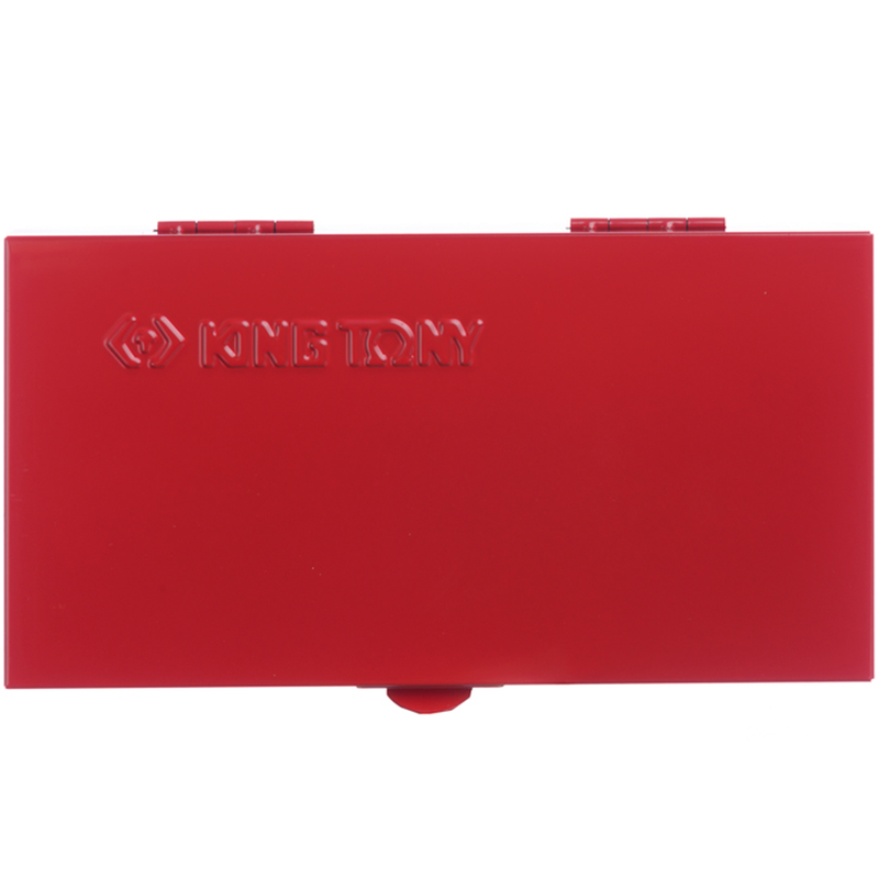 JOGO BITS TORX T20-T55 15 PEÇAS KINGTONY 1015PQ