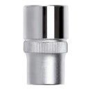 SOQUETE SEXTAVADO ENCAIXE 1/4 14MM GEDORE RED R41001403