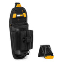 SUPORTE CINTO PORTA FERRAMENTAS ELETRICISTA 6 BOLSOS TOUGHBUILT