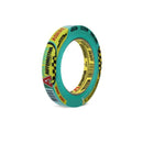 FITA CREPE AUTOMOTIVA 525 VERDE 18MMX50M - ADERE