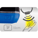 LANTERNA CABECA SENSOR LIGA/DESLIGA 280 LUMENS BATERIA RECARREGAVEL KINGTONY