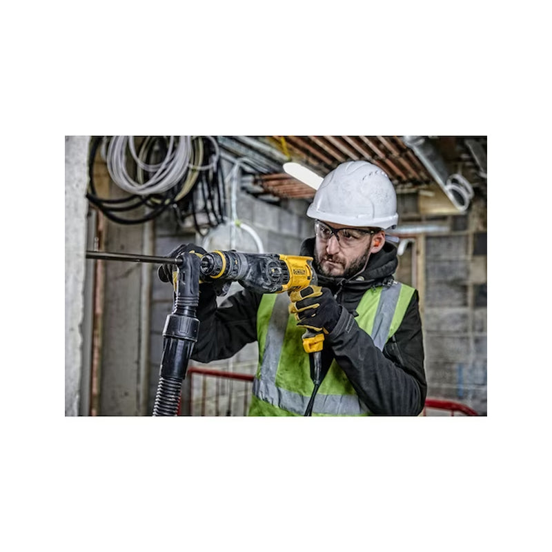 MARTELETE PERFURADOR SDS PLUS 800W MANDRIL 26MM 220V DEWALT D25134K