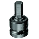 SOQUETE HEXAGONAL IMPACTO 1/2 POL 9MM POL GEDORE INK19-9