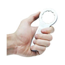 CHAVE SACA FILTRO OLEO ESTRIADO 36MM FIAT E-TORQ RAVEN 101038