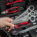 MALETA JOGO FERRAMENTAS COMPLETA GEDORE RED 100 PEÇAS