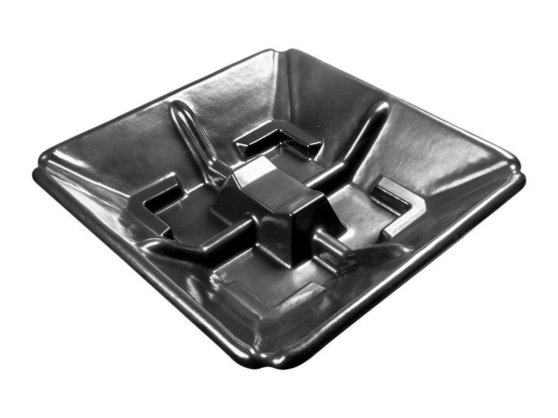BANDEJA PLASTICA COLETORA OLEO FLUIDOS 8 LT RAVEN 102555