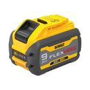 BATERIA FLEXVOLT 20V/60V MAX LI-ION 9AH DEWALT DCB609-B3