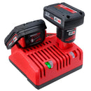 CARREGADOR BATERIA BIVOLT 12V 18V MILWAUKEE 48-1959