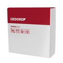 BANQUETA FIXA MECANICO ASSENTO ACOLCHOADO GEDORE RED R19352001